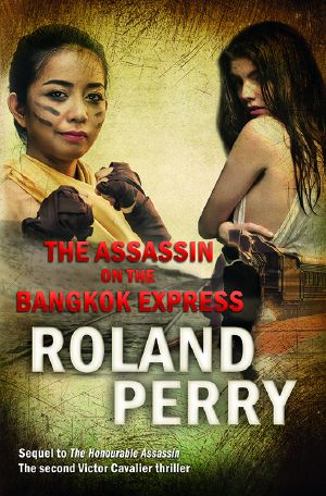 [The Honourable Assassin 02] • The Assassin on the Bangkok Express